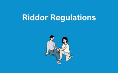 Riddor Regulations