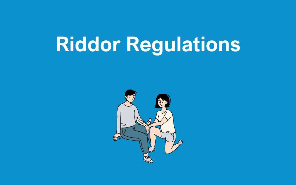 Riddor Regulations and HR