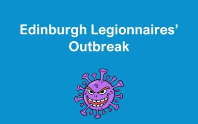 Edinburgh Legionnaires’ Outbreak