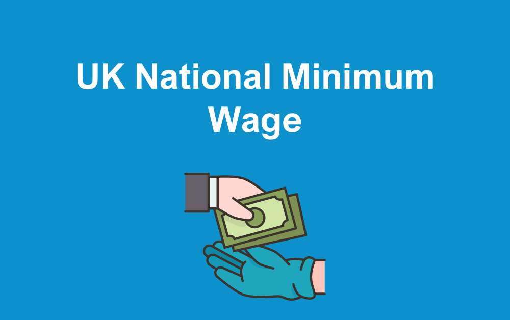 UK National Minimum Wage