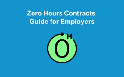 Zero Hours Contracts Guide for Employers