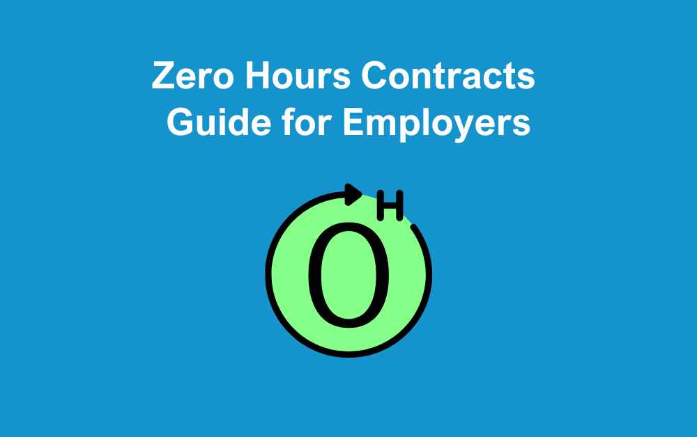 zero hours contracts