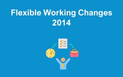 Flexible Working Changes 2014