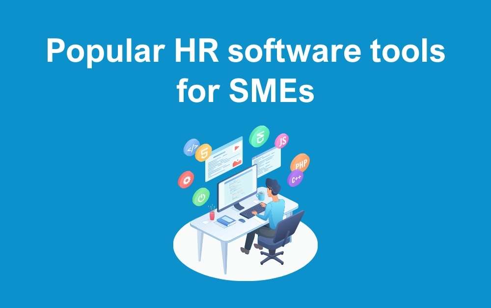 Popular HR software tools for SMEs