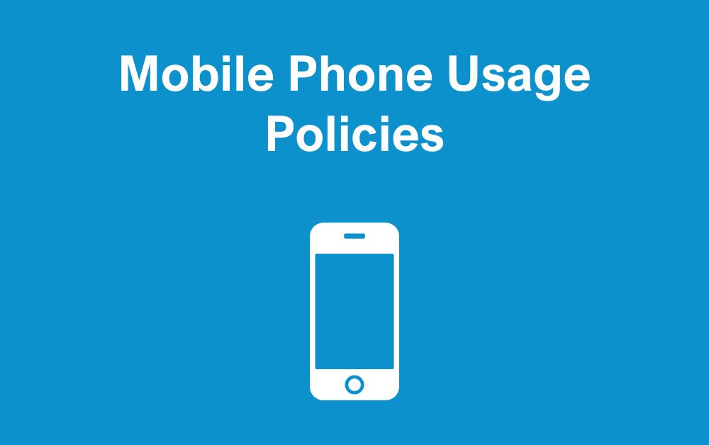 Mobile Phone Usage Policies – Increasingly of Importance in the Workplace