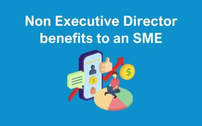 Non Executive Director benefits to an SME