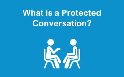 What is a Protected Conversation?