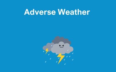 Adverse Weather: Bracing the Storm in the Workplace