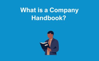 What is a Company Handbook?