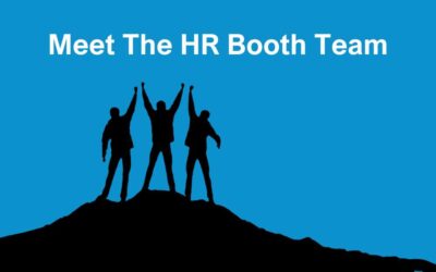 Meet The HR Booth Team