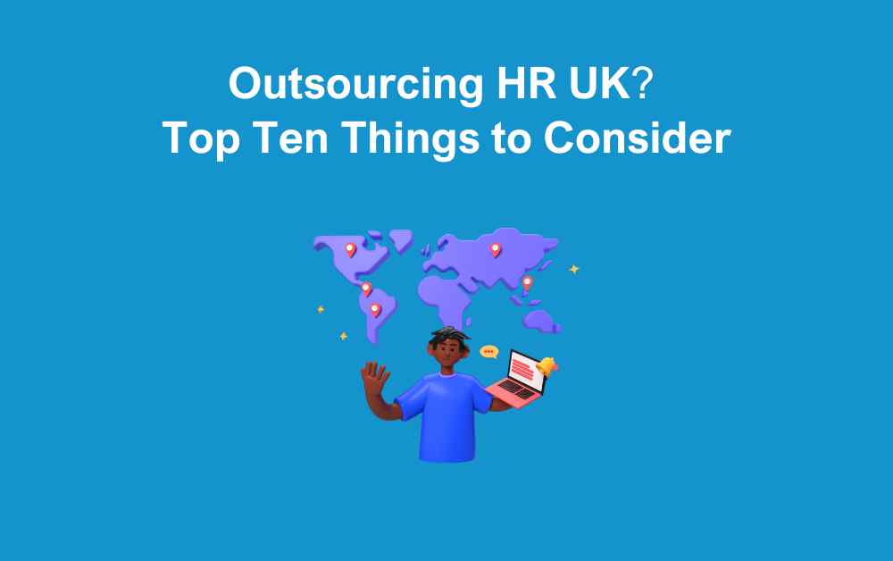 outsourcing HR UK