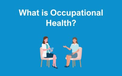 What is Occupational Health?