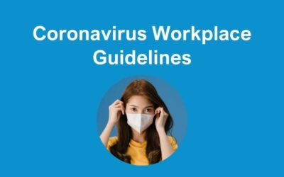 Coronavirus Workplace Guidelines