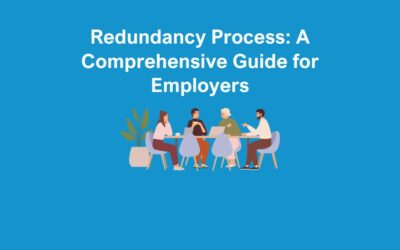 Redundancy Process: A Comprehensive Guide for Employers