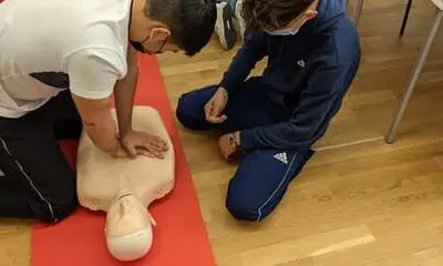 First Aid in the Workplace