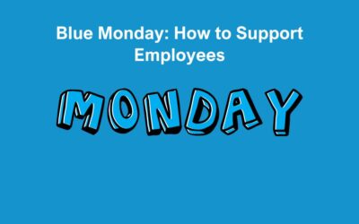 How to Support Employees This Blue Monday