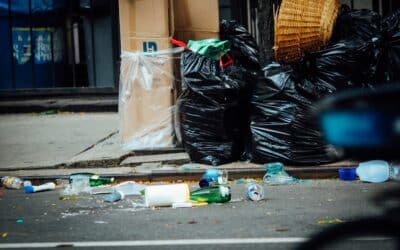 The Latest on the Bin Strike Across Scotland