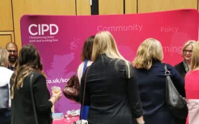 Top 5 Business Trends: CIPD Annual Conference