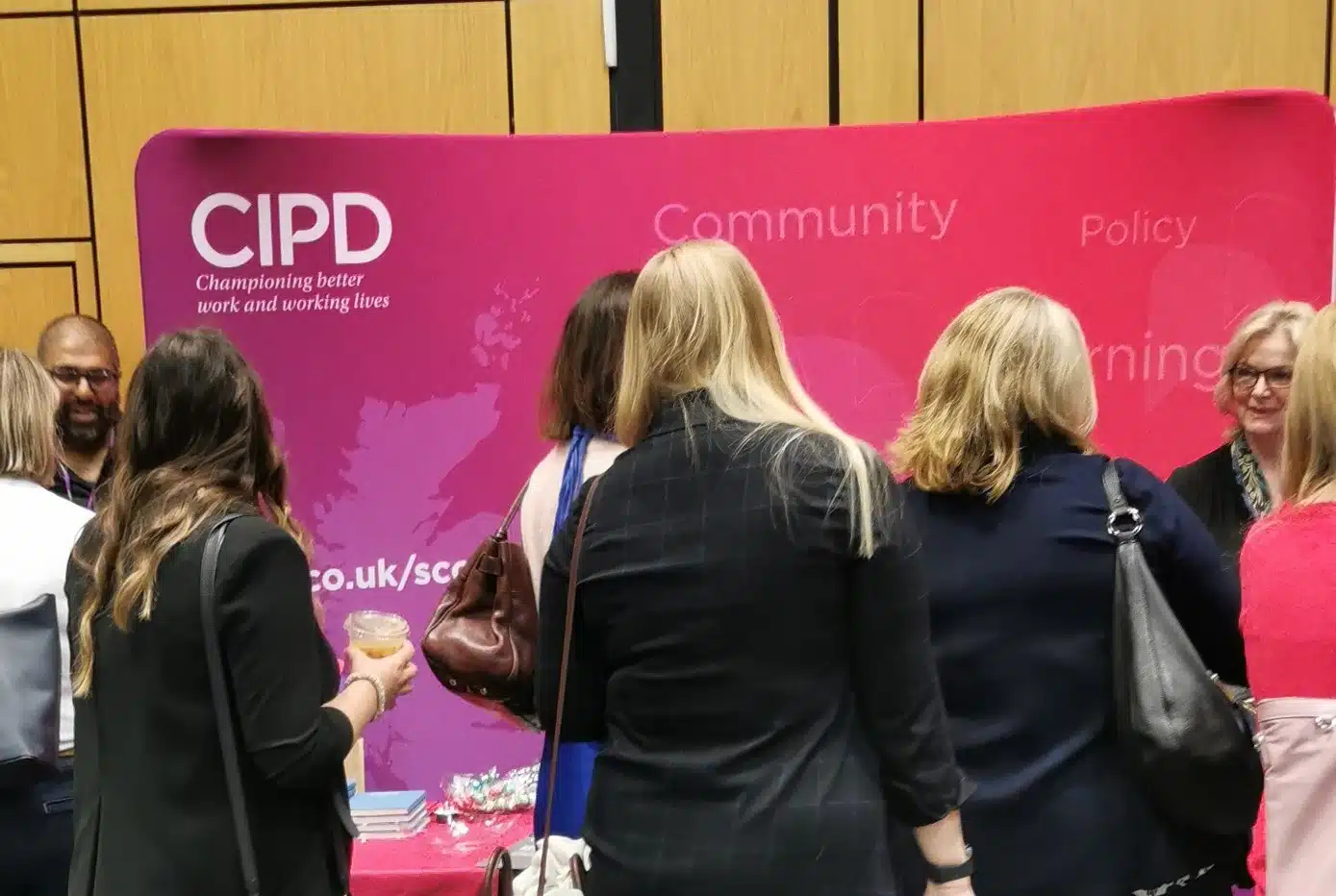 business trends CIPD annual conference
