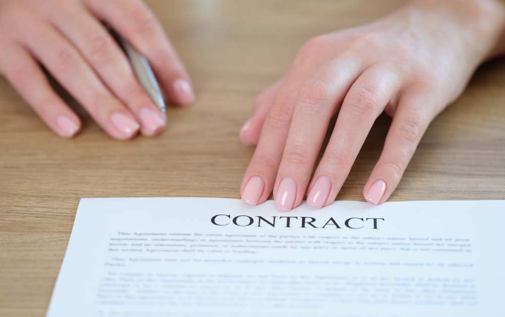 hr contracts