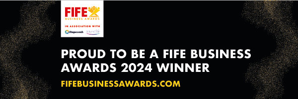 Awards Winner Fife Business Awards 2024