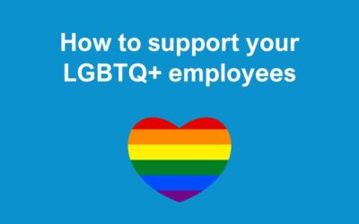 Supporting your LGBTQ+ Employees