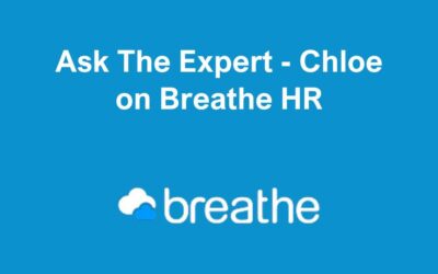 Ask The Expert – Chloe & Breathe HR