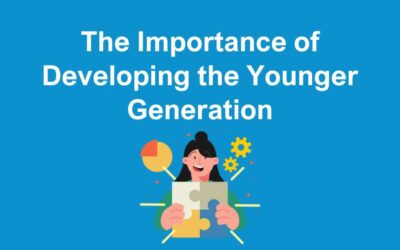 The Importance of Developing the Younger Generation