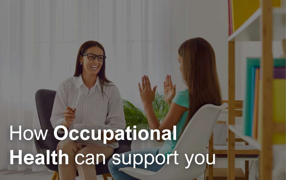 occupational health support