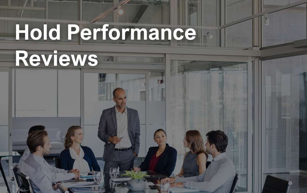 performance review