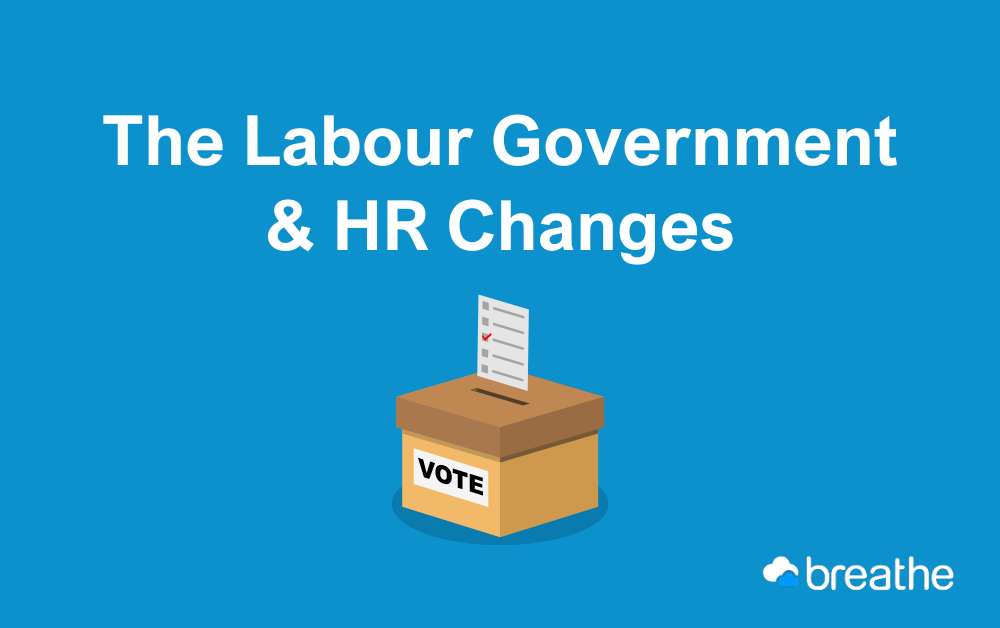 labour government & hr changes