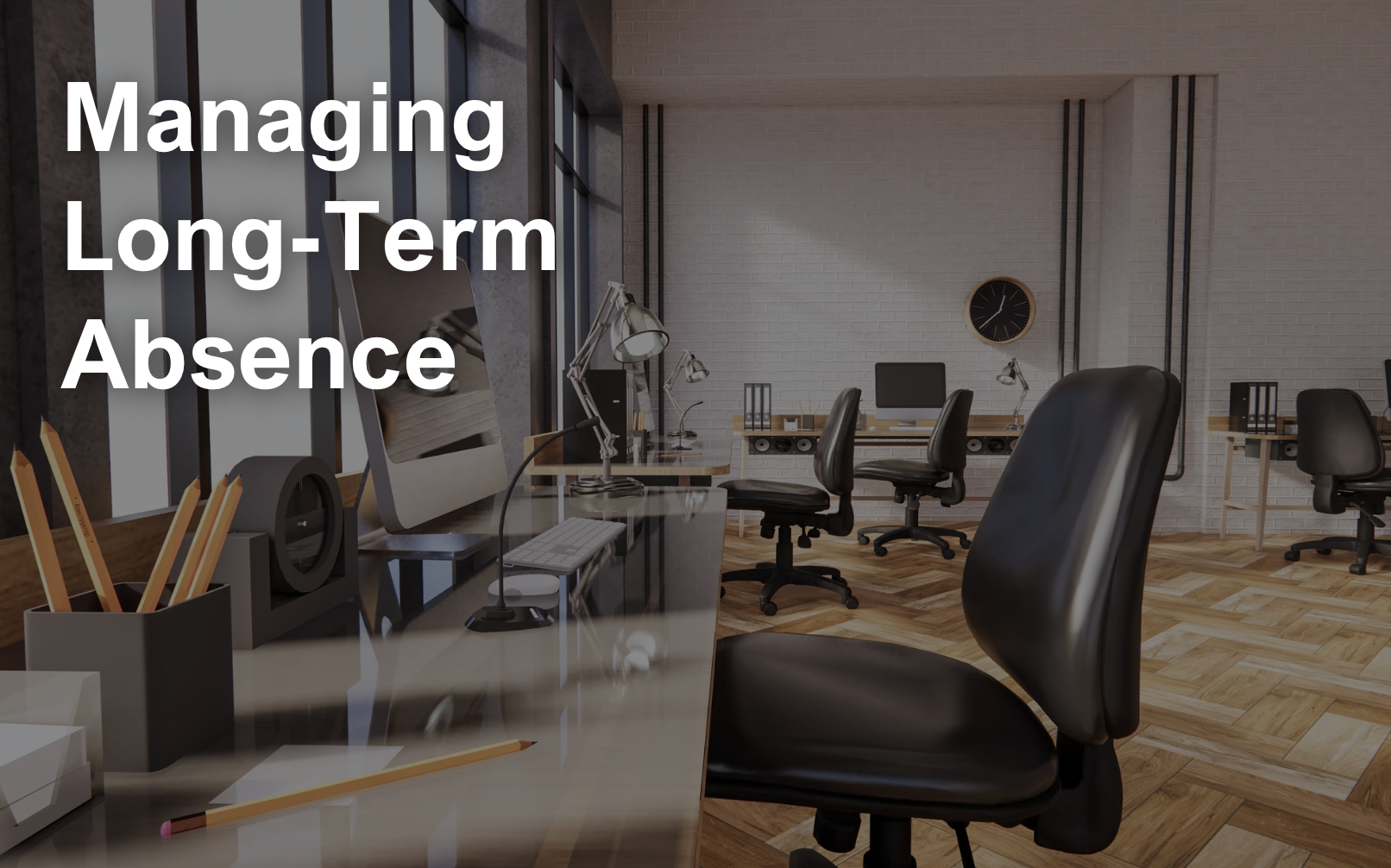 managing long-term absence