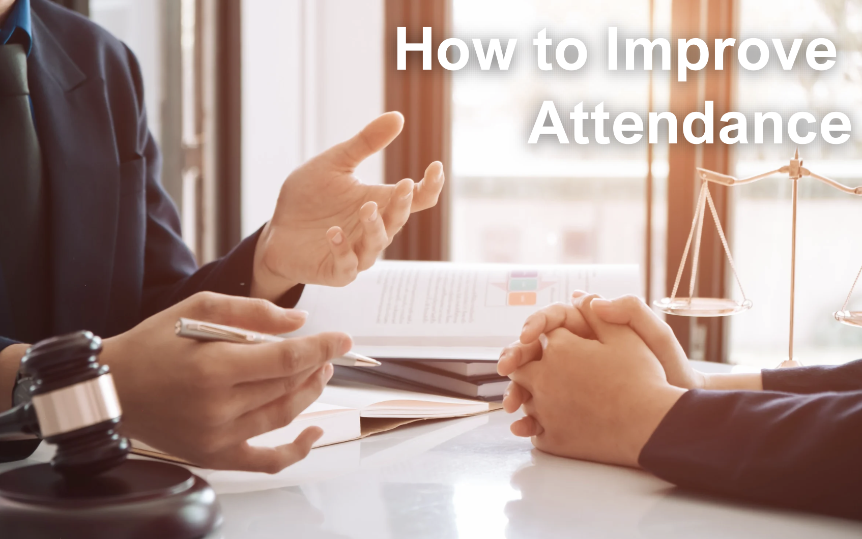 how to improve attendance