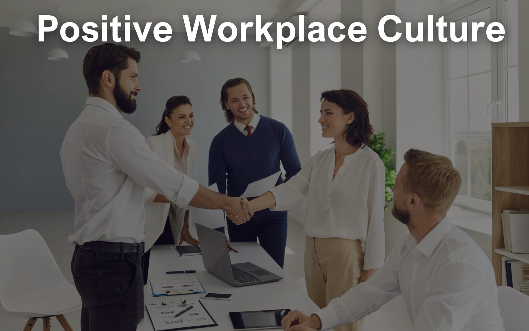 positive workplace culture