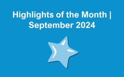 Highlights of the Month | September 2024