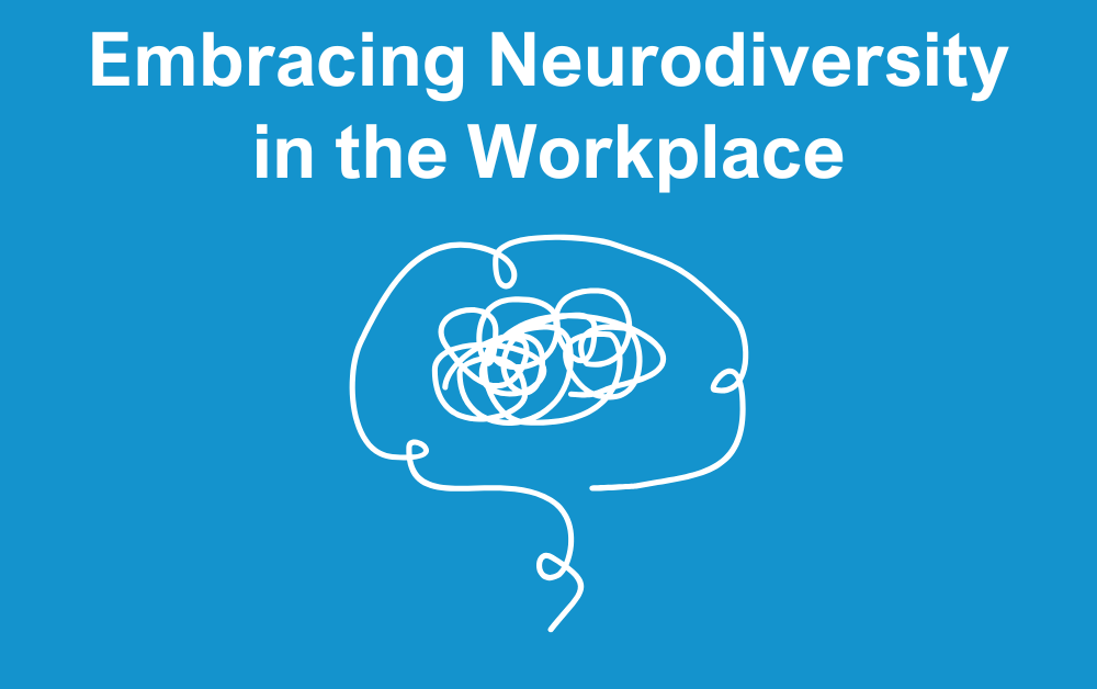 neurodiversity in the workplace