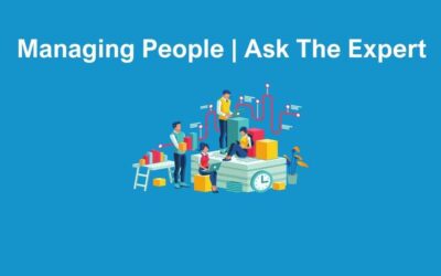 Managing People | Ask The Expert – Lynn