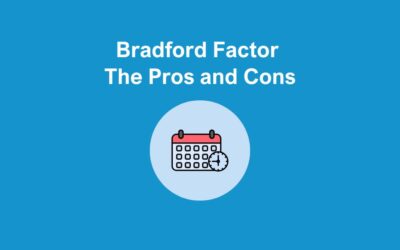 Bradford Factor | The Pros and Cons