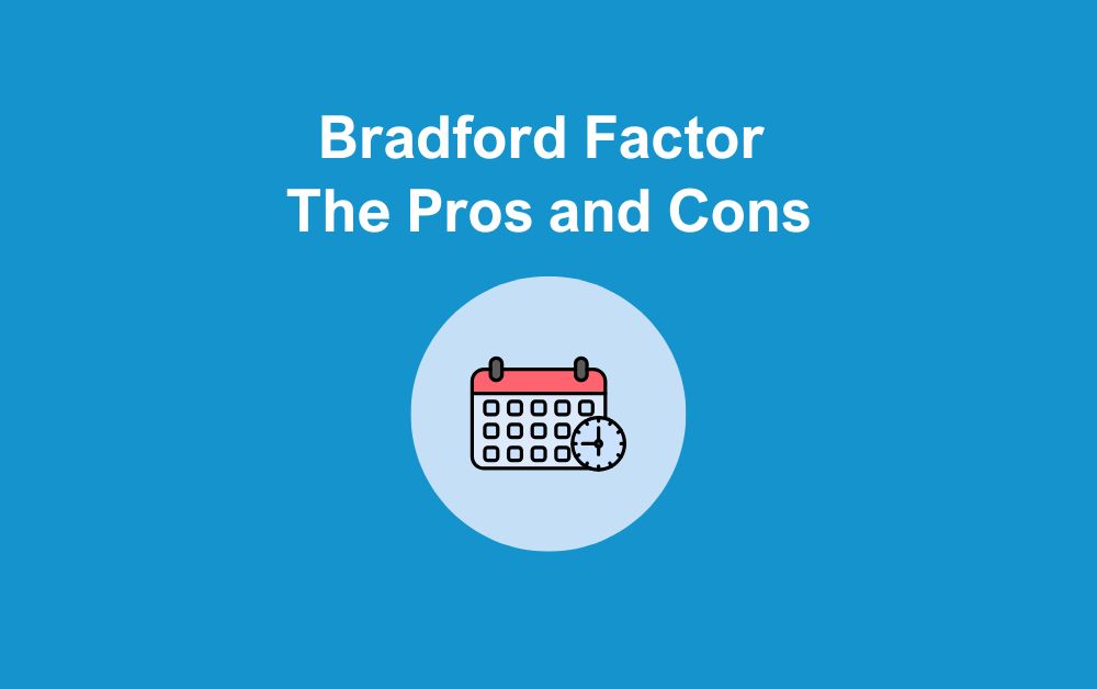 Bradford factor