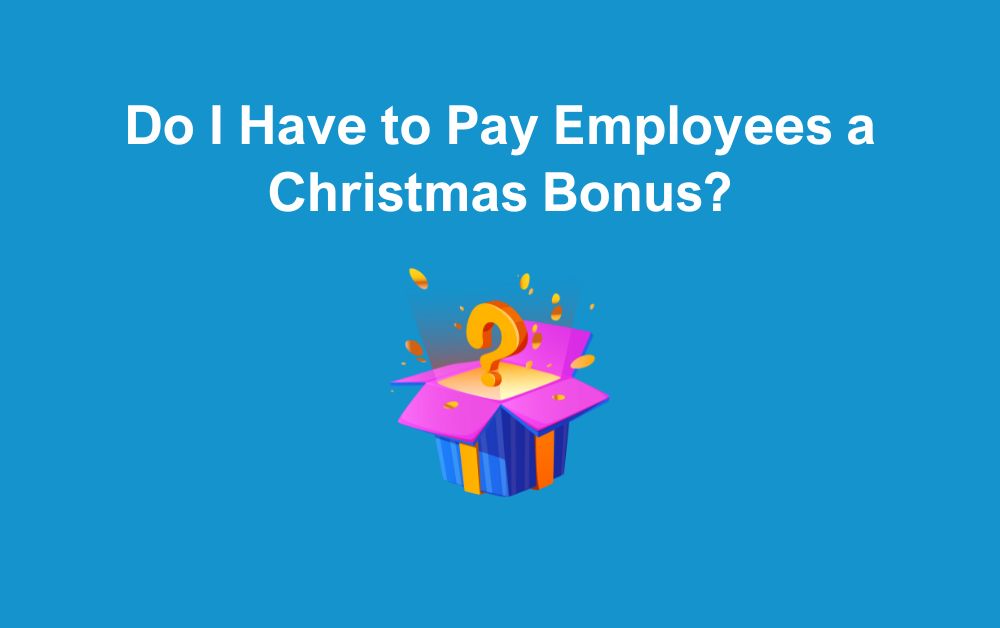 christmas bonus