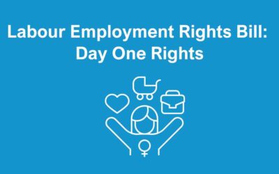 Labour Employment Rights Bill: Understanding Day One Rights