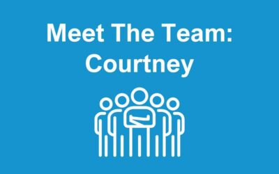 Meet The Team: Courtney