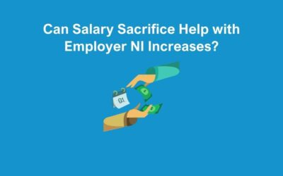 Can Salary Sacrifice Help with Employer NI Increases?