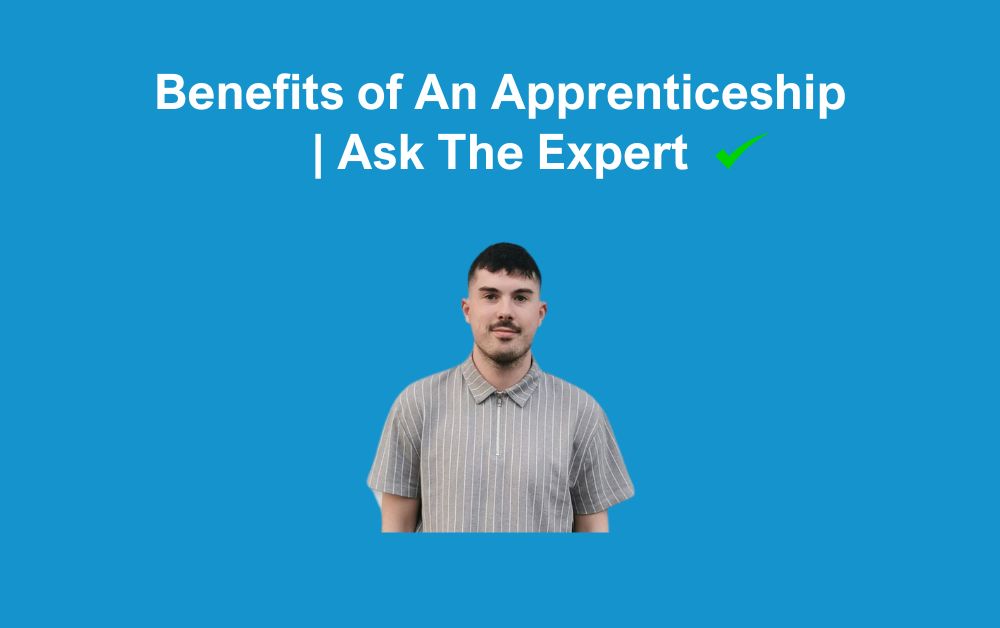 benefits of an apprenticeship