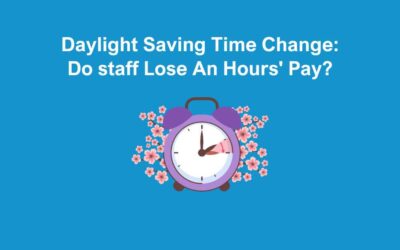 Daylight Saving Time Change: Do staff Lose An Hours’ Pay?